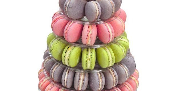 Macaron Tower