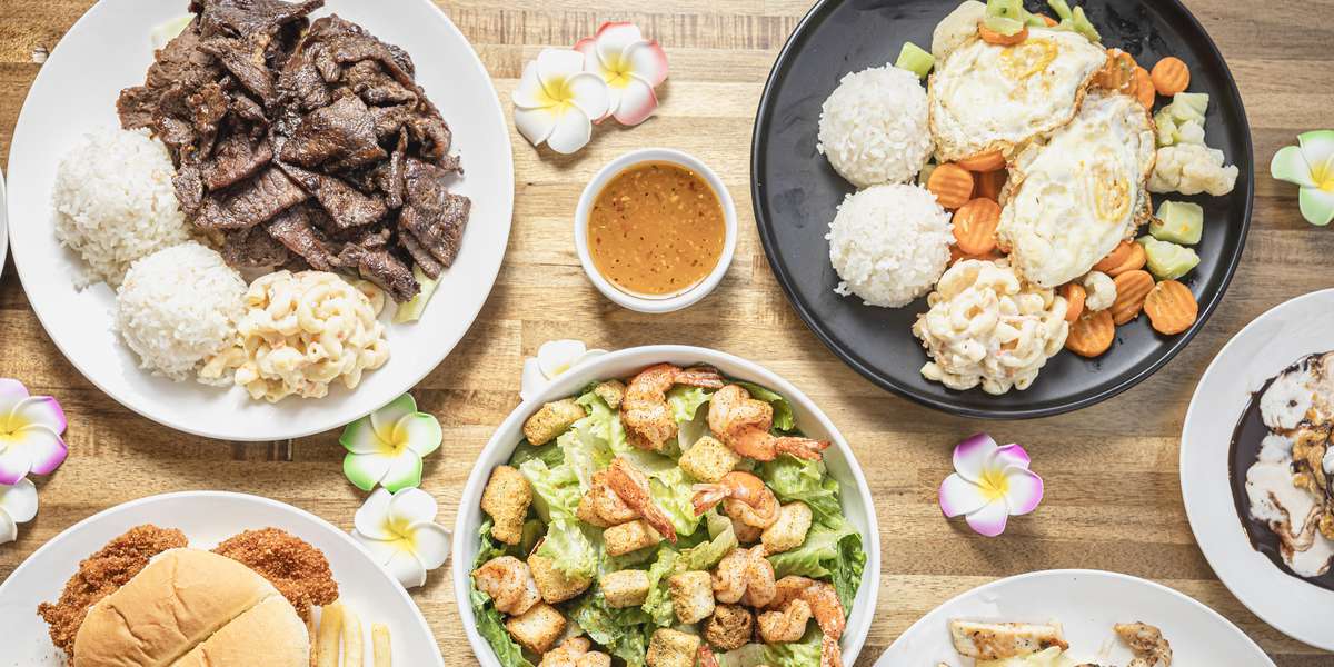Maika’i Hawaiian BBQ