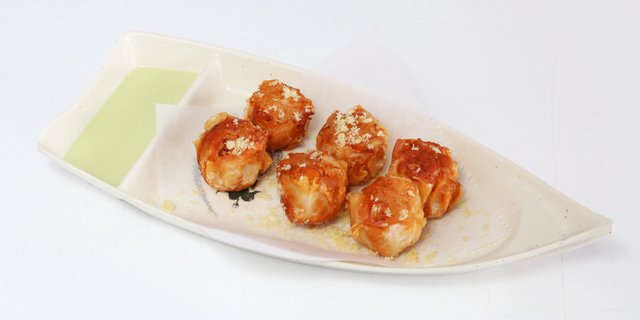 Shrimp Shumai