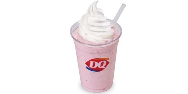 Strawberry Malt