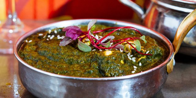 Paneer Palak