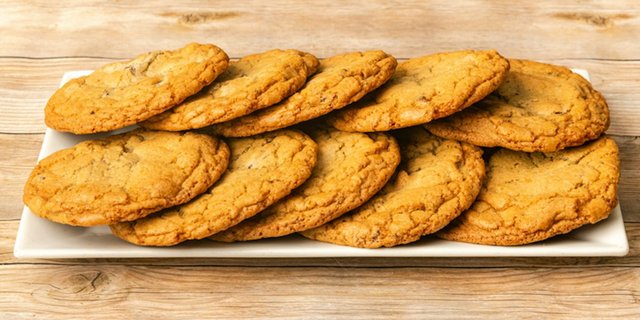 Chocolate Chip Cookie