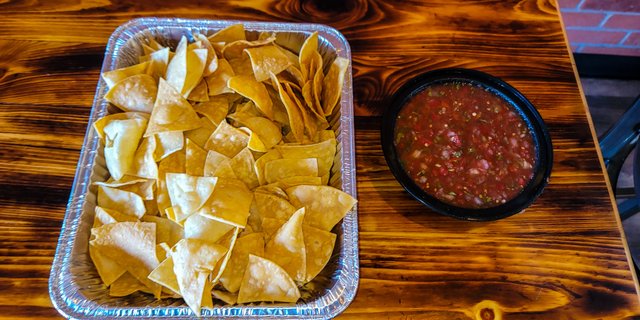 Chips & Salsa