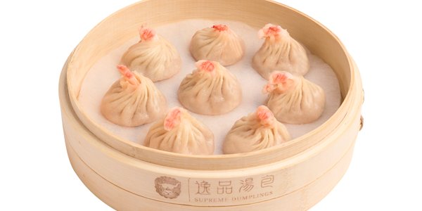 Shrimp & Pork Xiao Long Bao