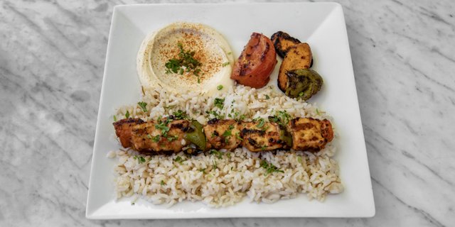 Chicken Kabob
