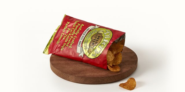 BBQ Potato Chips