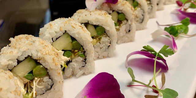 Vegetarian Roll
