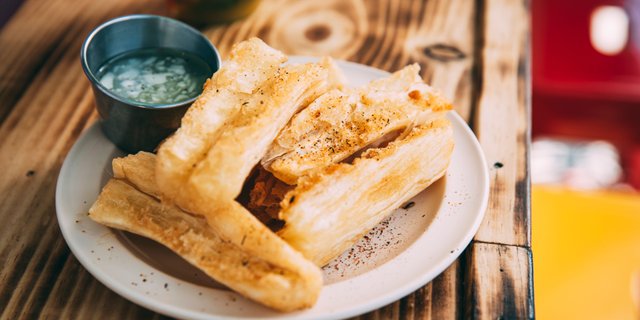 Yuca Frita