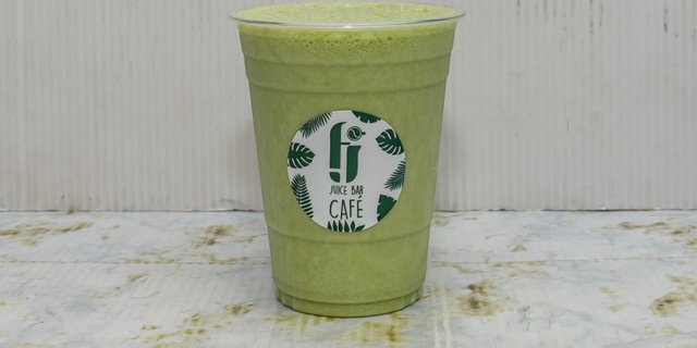 Matcha Power Smoothie