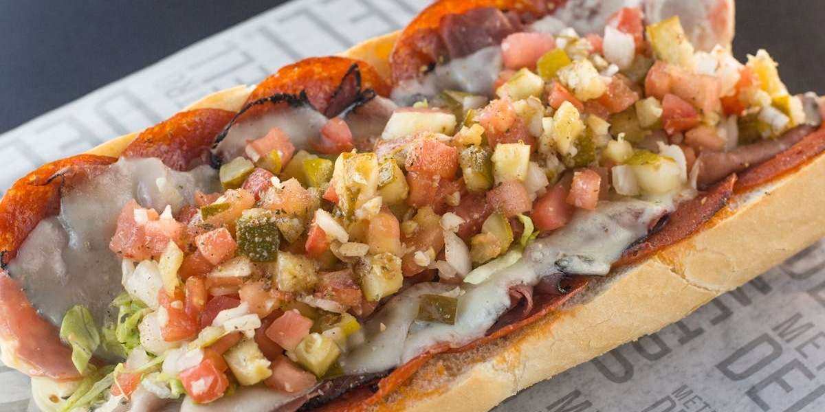 Peppo's Subs