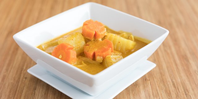 Yellow Curry