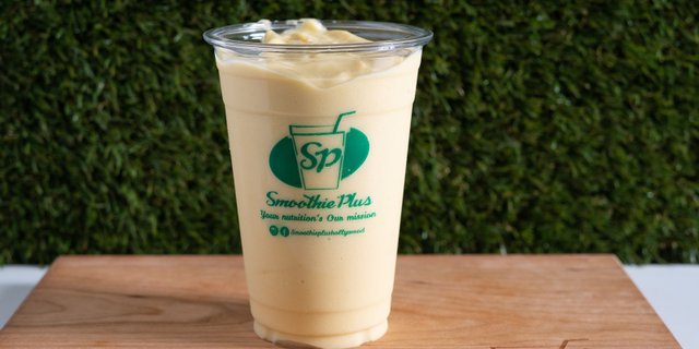 Soursop Lovely Smoothie