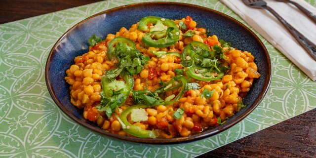 Desi Daal Fry