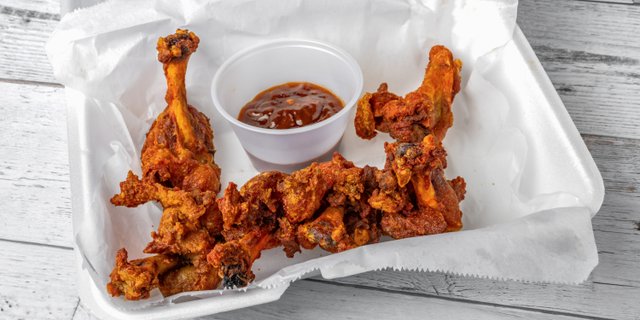 Chicken Lollipop