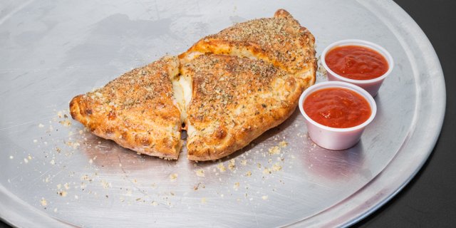 Build-Your-Own Calzone