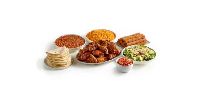 24-Piece Loco 3-Course Meal