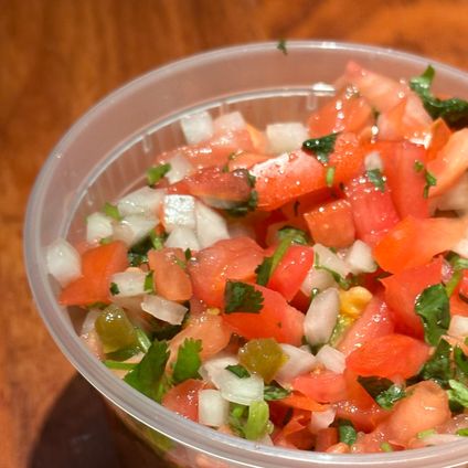 Pico de Gallo