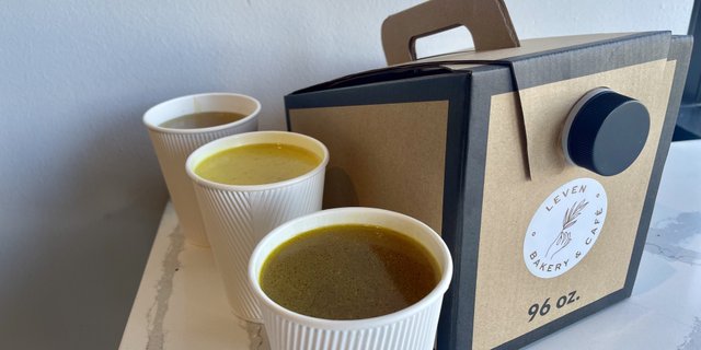 Chicken Bone Broth