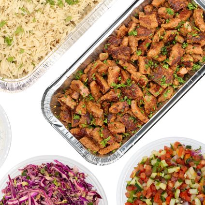 Steak Shawarma Package