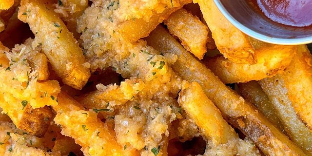 Garlic Fries