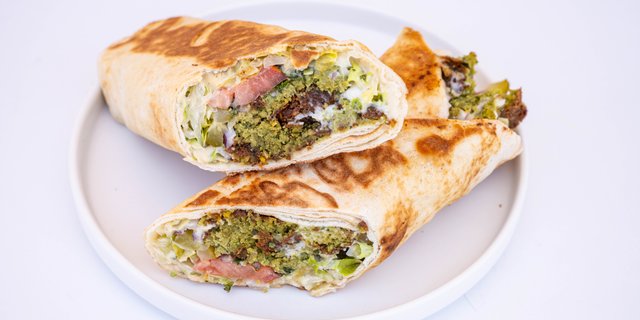Falafel Pita