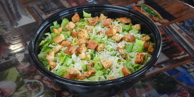 Caesar Salad