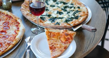 Santelli Pizza and Pasta