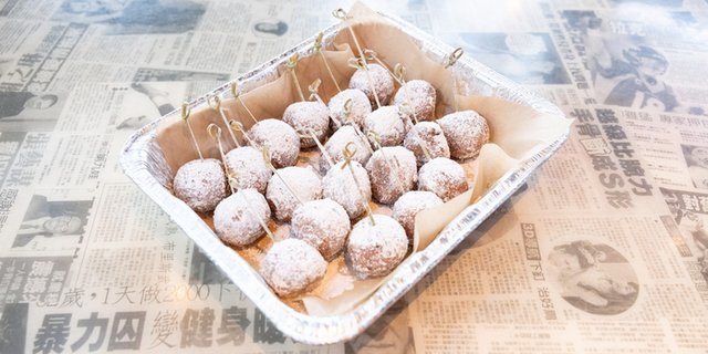Jo-He Bag O' Donuts