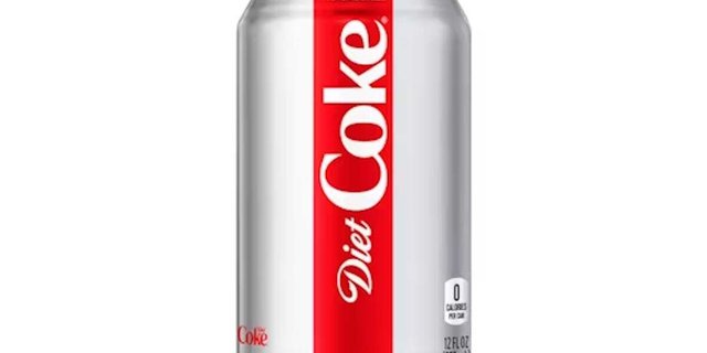 Diet Coke Can