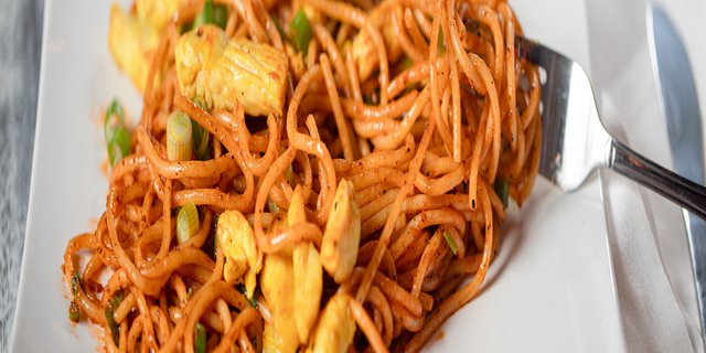 Chicken Chow Mein