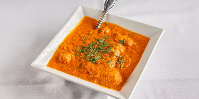Chicken Tikka Masala
