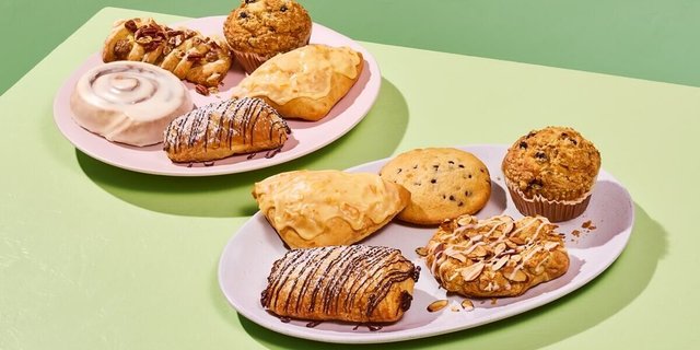Morning Pastries