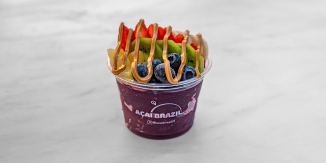 Manaus Açaí Bowl