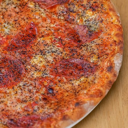 Coffee Paolo Pizza