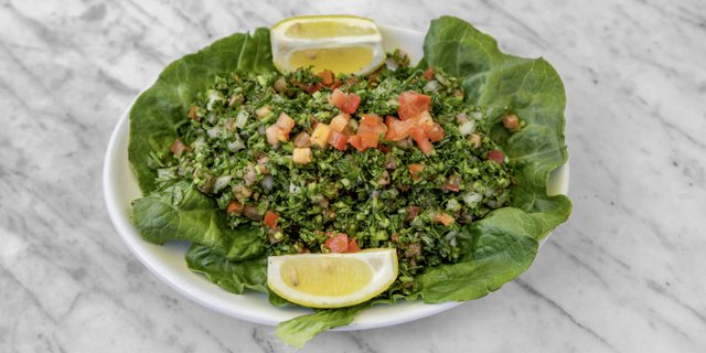 Tabbouleh Salad