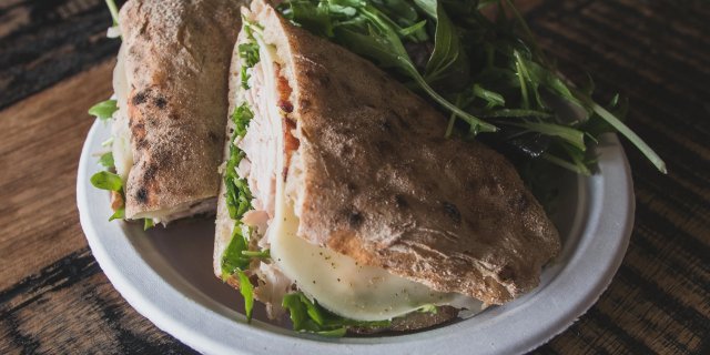 Turkey Sandwich