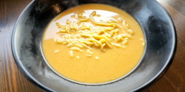 Kake Tori Shoyu Ramen