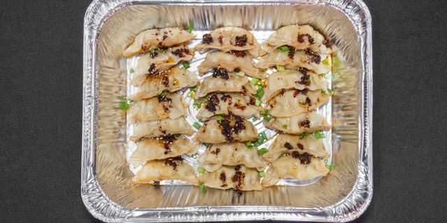 Fried Dumplings