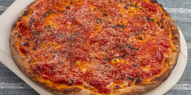 Rustica Pizza
