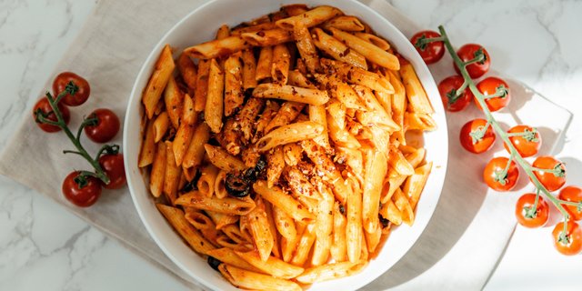 Penne Arrabbiata