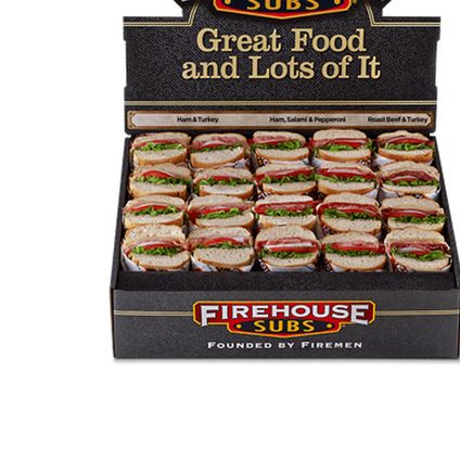 Build-Your-Own Deluxe Platter Pack