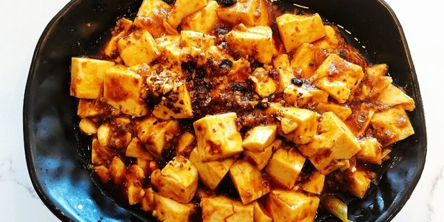 Ma Po Tofu