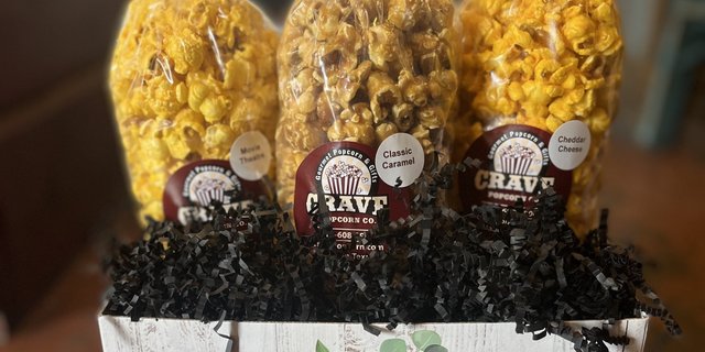 Serving Bags