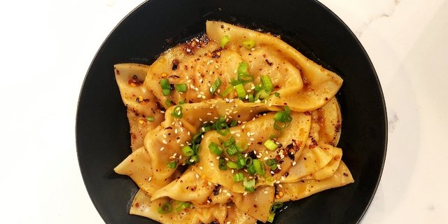 Pork Dumplings