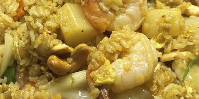 Pineapple Fried Rice