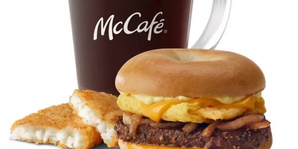Steak, Egg & Cheese Bagel Meal