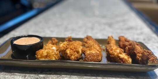 Chicken Tender Platter