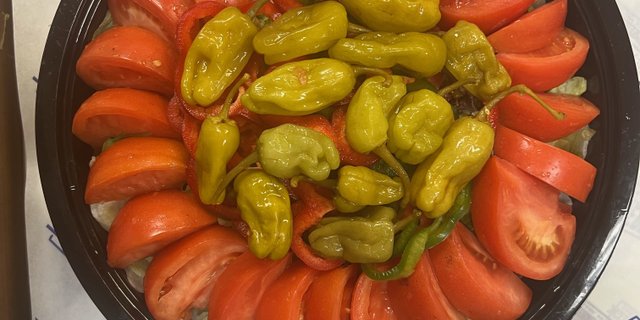 Tossed Salad