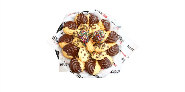Assortment Italian Cookie Tray