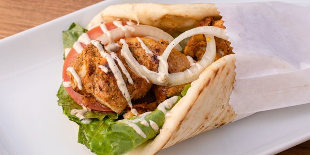 Chicken Wrap